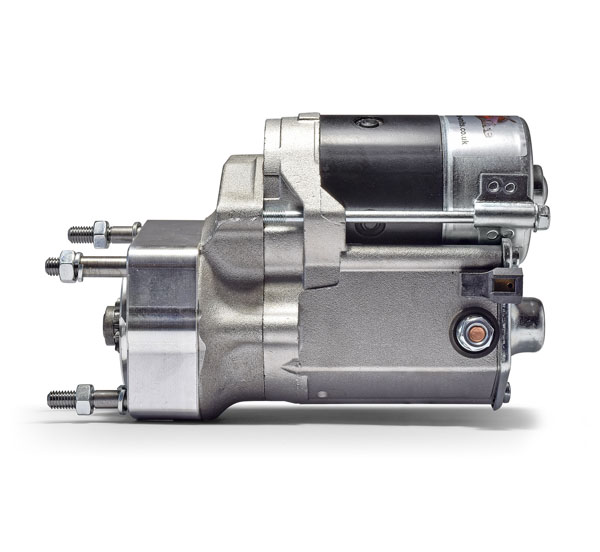 Alfa Romeo Spider 9 tooth pinion